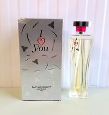 MOLYNEUX QUARTZ I LOVE YOU