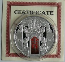 Fiji 10 Dollars 2012 Temple