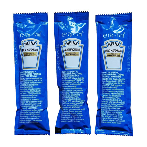 Heinz salat - heinz,
