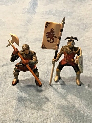 Bullyland turnierritter - 2,