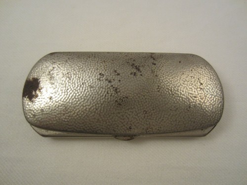 Brillenetui metall etui - brillenetui,