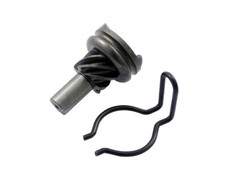 Kickstarter Mitnehmer Ritzel