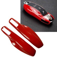 Rot Auto Schlüssel Hülle Key
