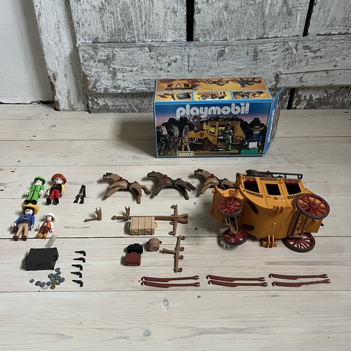 Vintage playmobil 3803 - vintage,