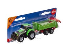Siku 1673 Deutz Fahr Agrotron