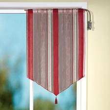 Gardine Scheibenhänger