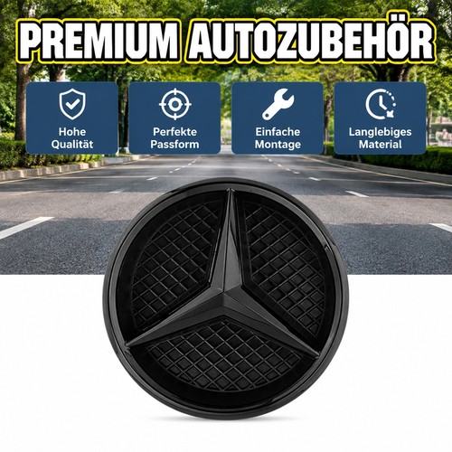 Kühlergrill stern emblem für - kühlergrill,