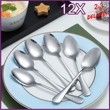 12 Stück Kaffeelöffel