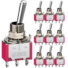 Kippschalter AC 5A 125V 250V