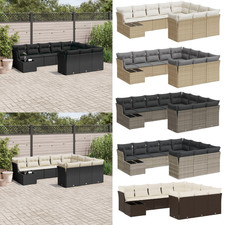 Garten-Sofagarnitur
