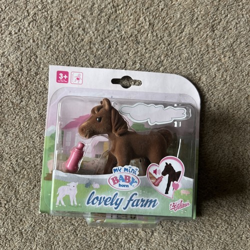 Mini baby born lovely - born,