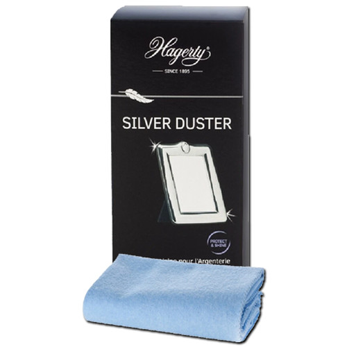 Hagerty silver duster silber - hagerty,