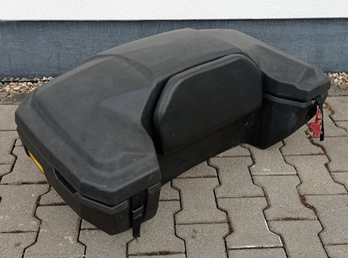 Quad atv topcase - atv,