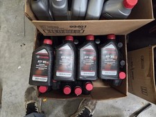 4 Quart Genuine Toyota ATF WS