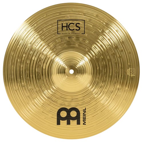 Meinl hcs16c crash - meinl, becken