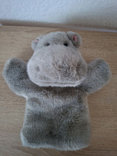 Hippo nilpferd grau rosa cm - rosa, 23