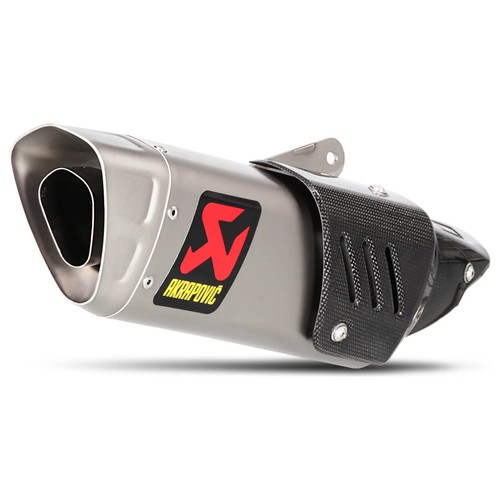 Akrapovic slip auspuff - slip-on,
