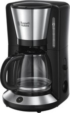 Russell Hobbs Filter-Kaffeemaschinen Adventure Glas-Kaffeemaschine bis . B Ware