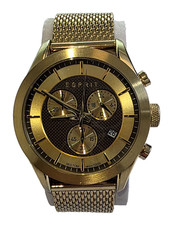 Esprit Herren Uhr 108411 Quartz 