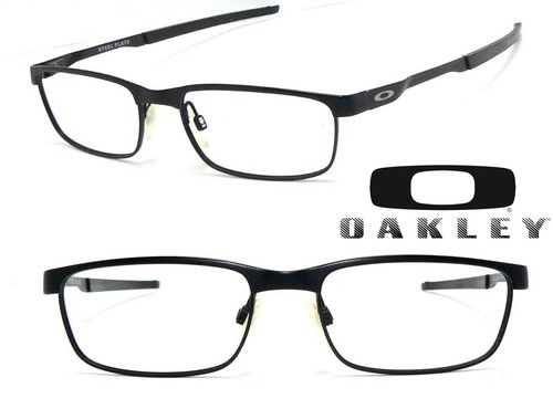 Oakley brille schwarz steel - oakley,
