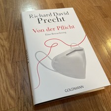 Richard David Precht - Von der