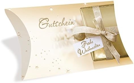 Gutscheinkarten etui form - gutscheinkarten, etui-form