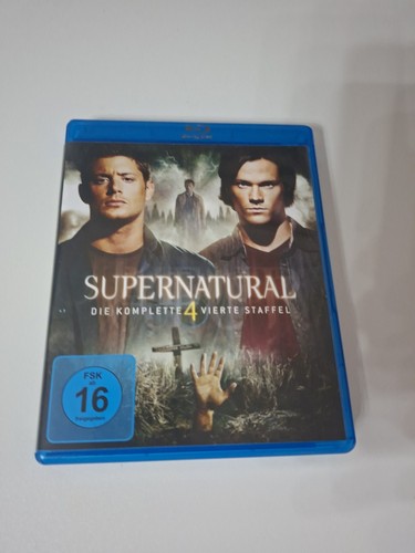 Supernatural staffel 4 - supernatural,