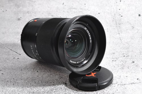 Zoomobjektiv sony alpha - sony, [