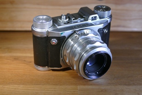 Altissa altix serie - v, 1.serie