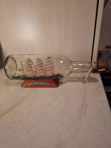 Buddelschiff pamir länge - ,