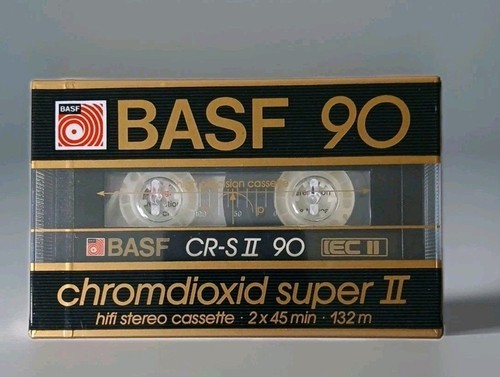Basf 90 chromdioxid - cr-s,