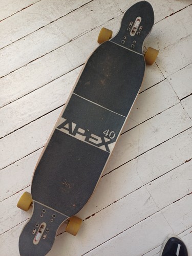 Original skateboards apex - skateboards,