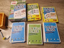Haba Logic Case Starterset mit