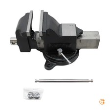 Parallelschraubstock Größe