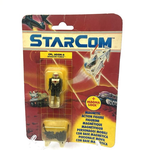 Cpl agon 1986 starcom - cpl,