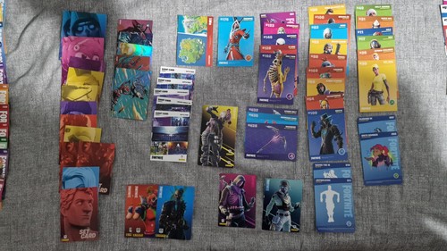 Fortnite sammelkarten alle - fortnite,