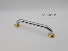 THG Paris Mandarine Crystal Wannengriff - chrom / gold G02