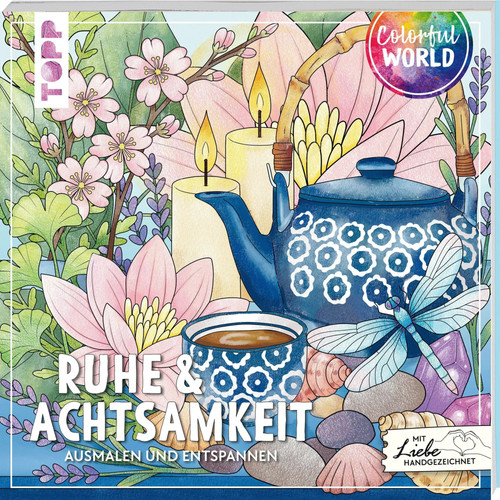 Colorful world ruhe - colorful,