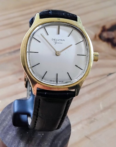 Delvina geneve 1968 - geneve, classic