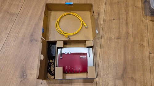 Avm fritz box - 7360, wlan