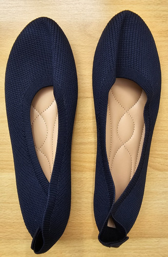 Ballerinas aus