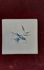 Antike Kachel Fliese Holland