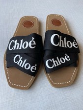 Chloe Schuhe Sommer Sandale Pantolette 39