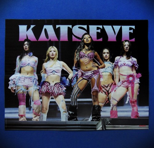 Poster katseye - poster,