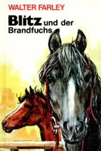 Blitz und der - , brandfuchs