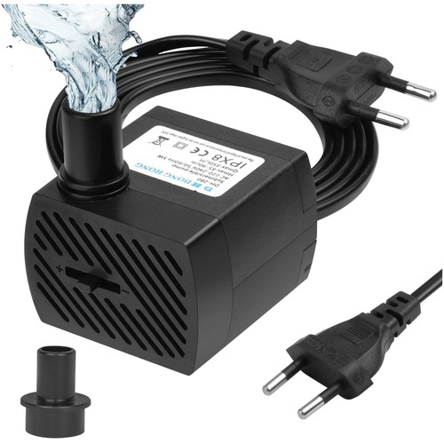 Mini wasserpumpe 350l 5w - mini, 350l/h