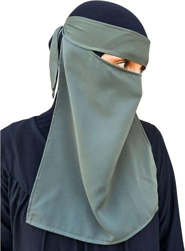 Hijab niqab gesichtsschleier - hijab,