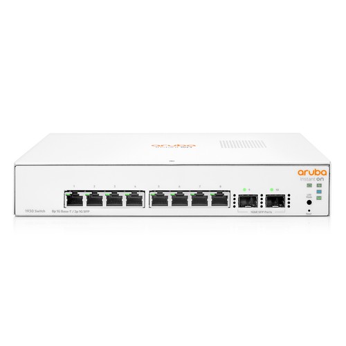 Hpe networking instant 1930 - hpe, on