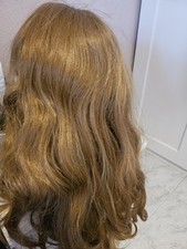 Front-Lace Echthaar-Perücke