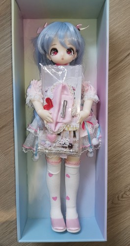 Match girl puppe bjd - match,